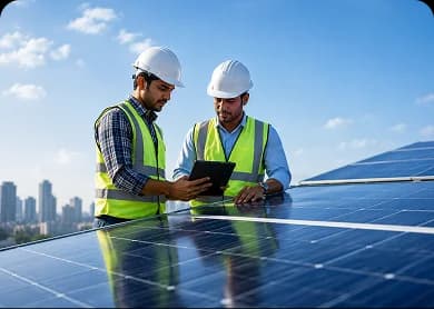 Trusted solar manufacturers
