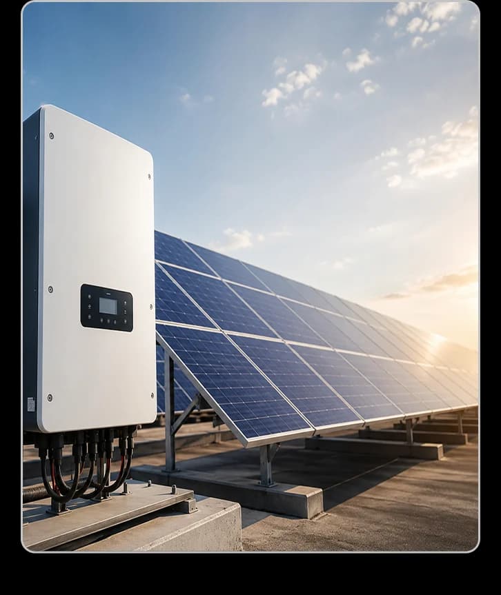 How solar installation works