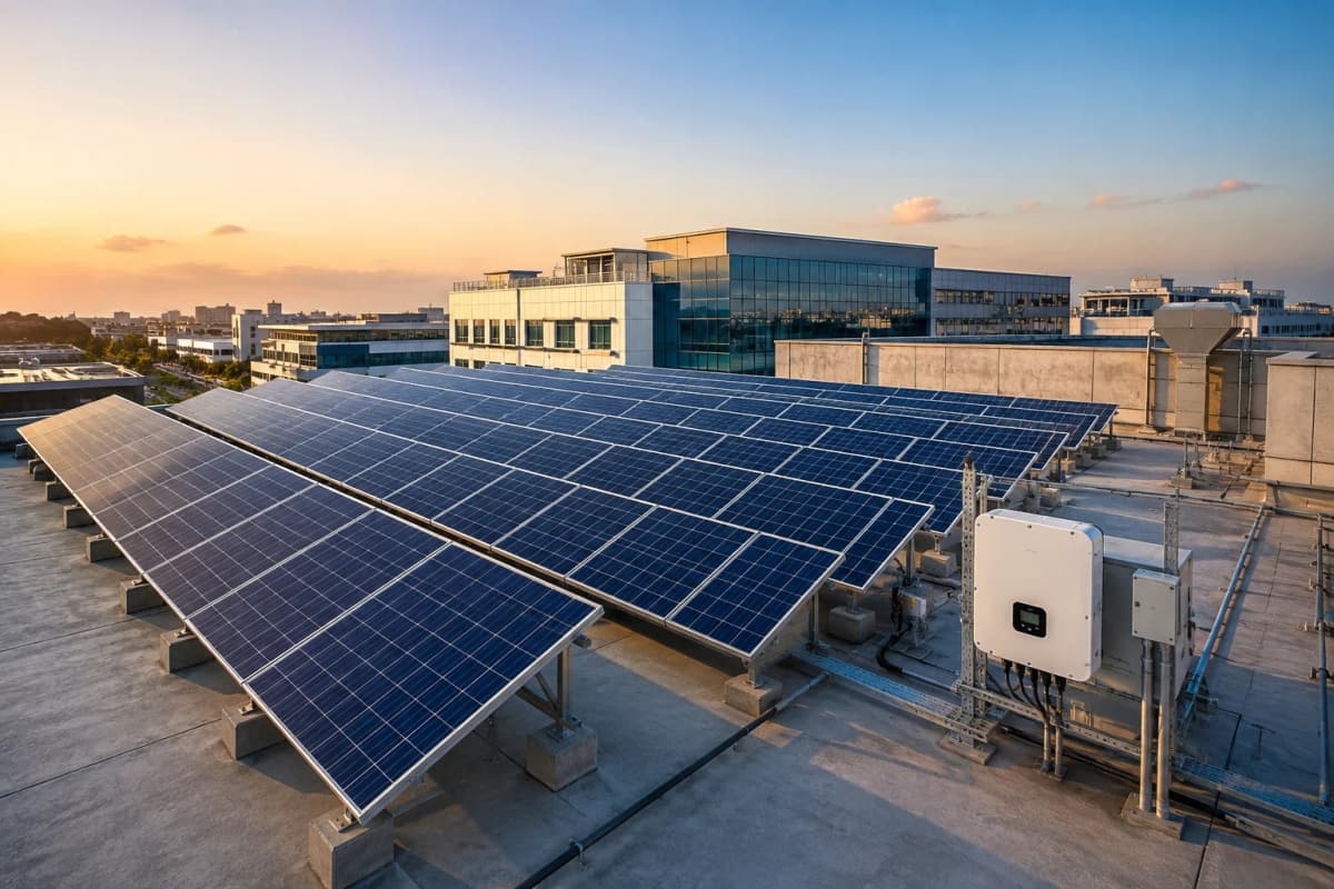 Commercial Solar
