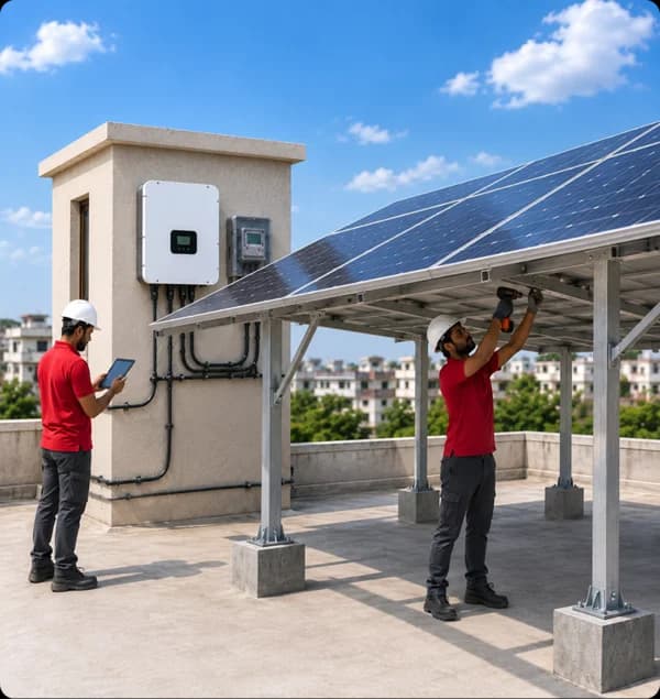 Solar Financing